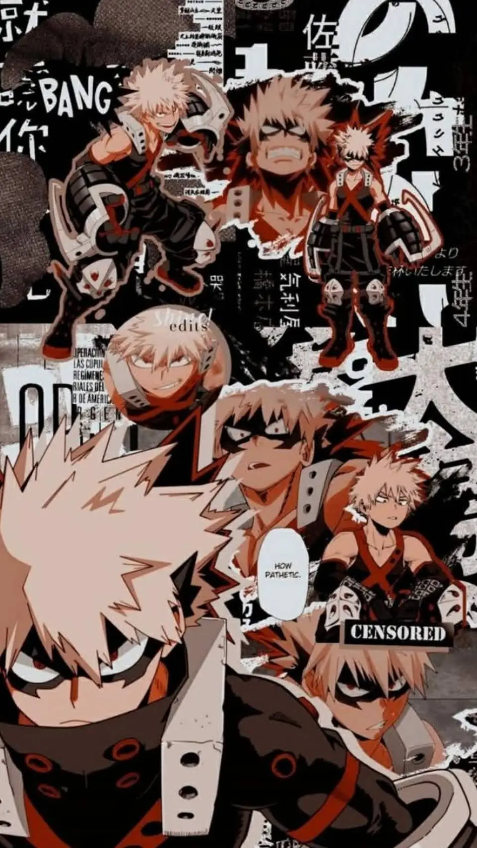 Talkie AI - Chat with Ur husband Bakugo