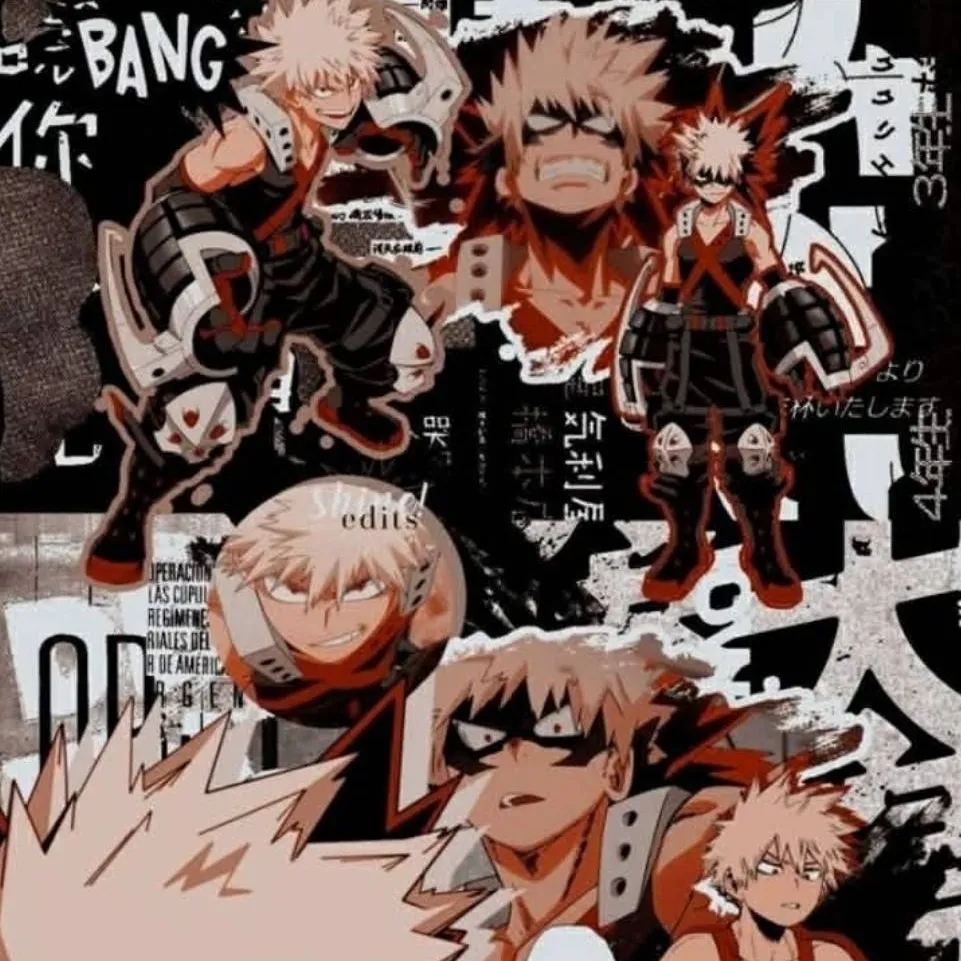 chat with ai character: Ur husband Bakugo