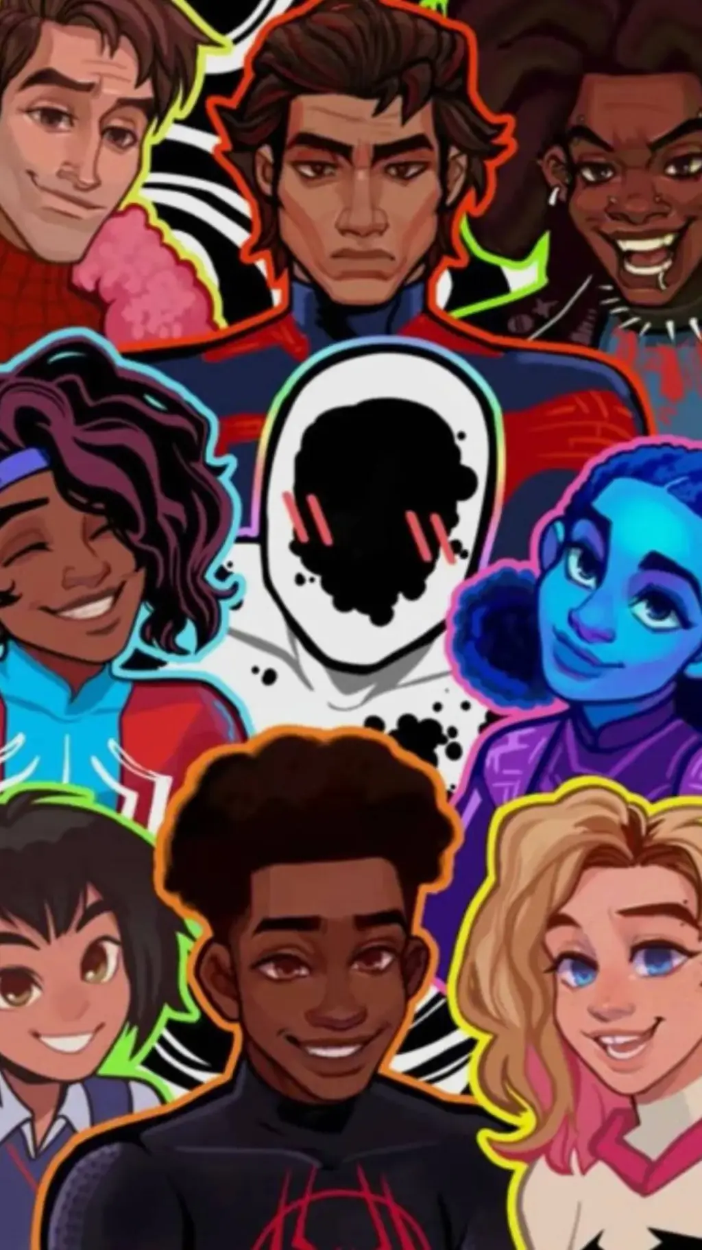 Talkie AI - Chat with Spider-verse 