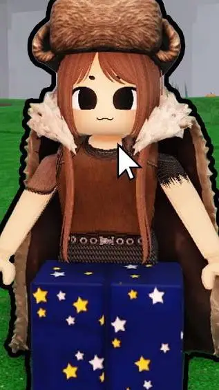 ai character: novia comerciante background