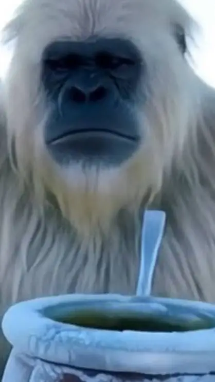 ai character: el loco blanco background