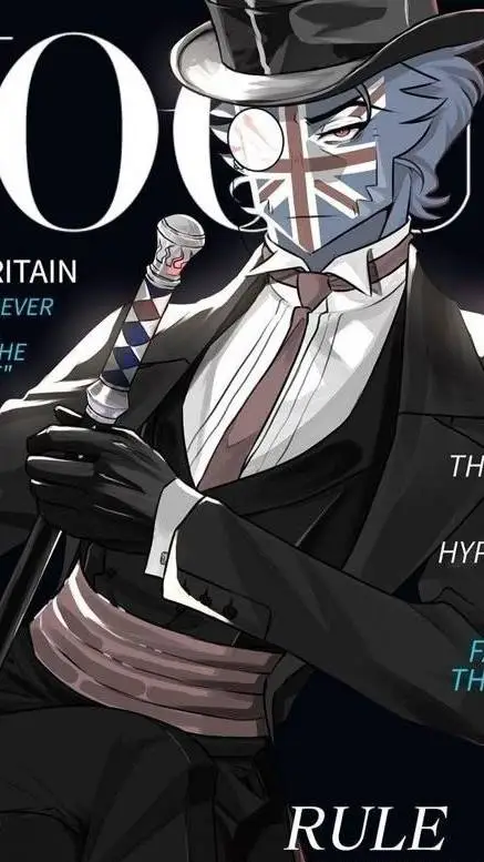 ai character: UK background