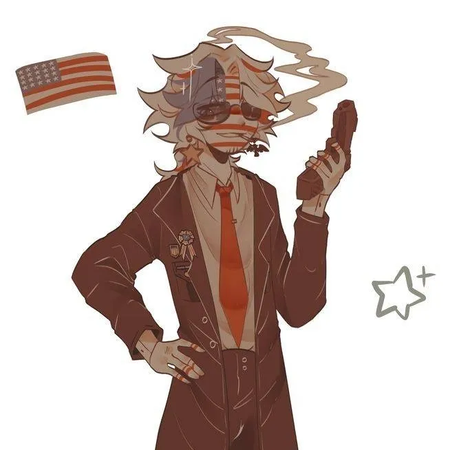 chat with ai character: America