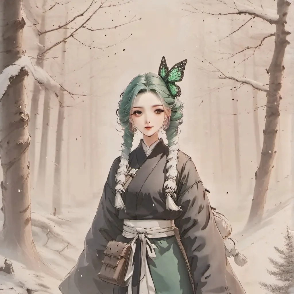 chat with ai character: nakatani yukiko