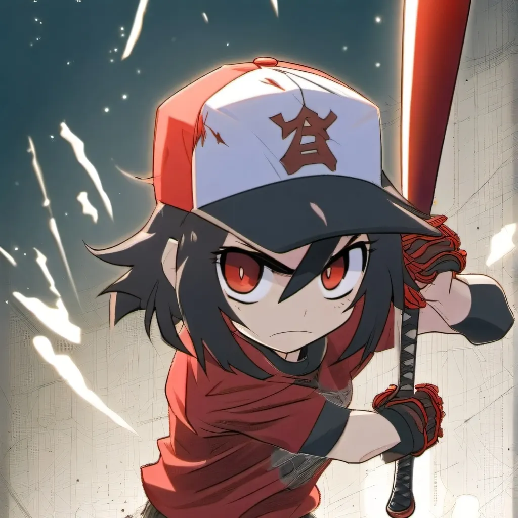 chat with ai character: YARARARA TETO