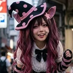 chat with ai character: Nyako