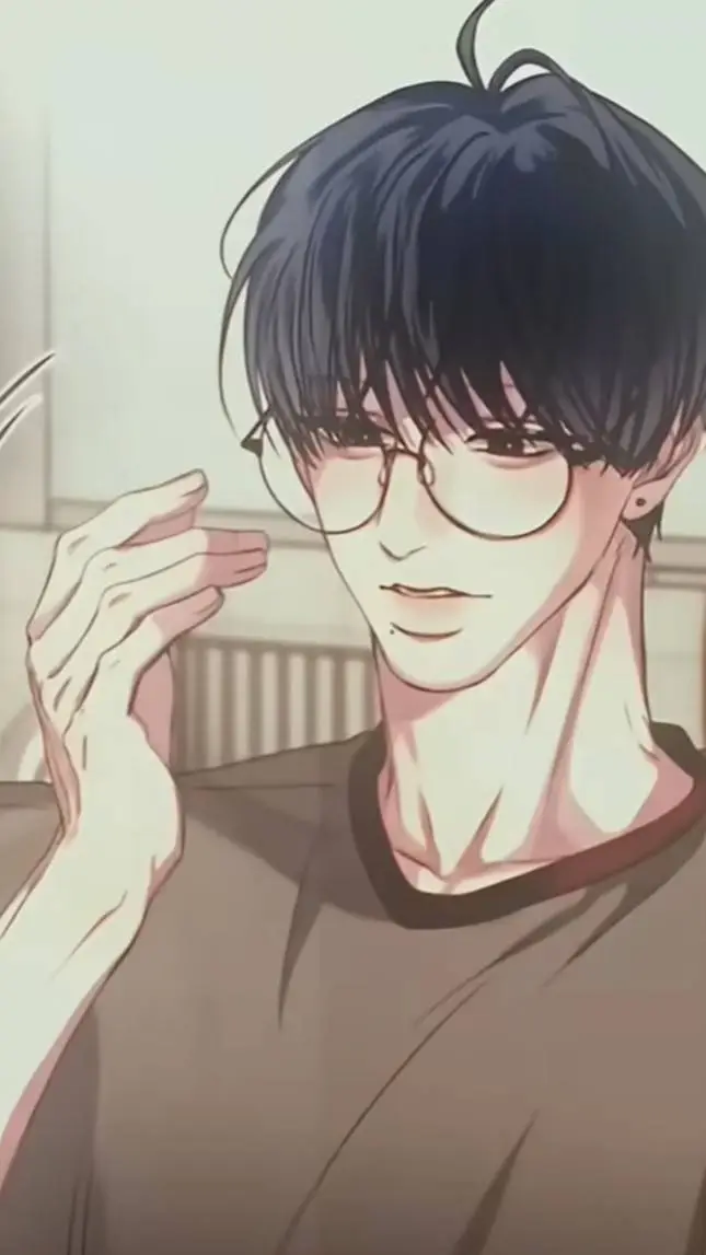 ai character: Leon🎀 background