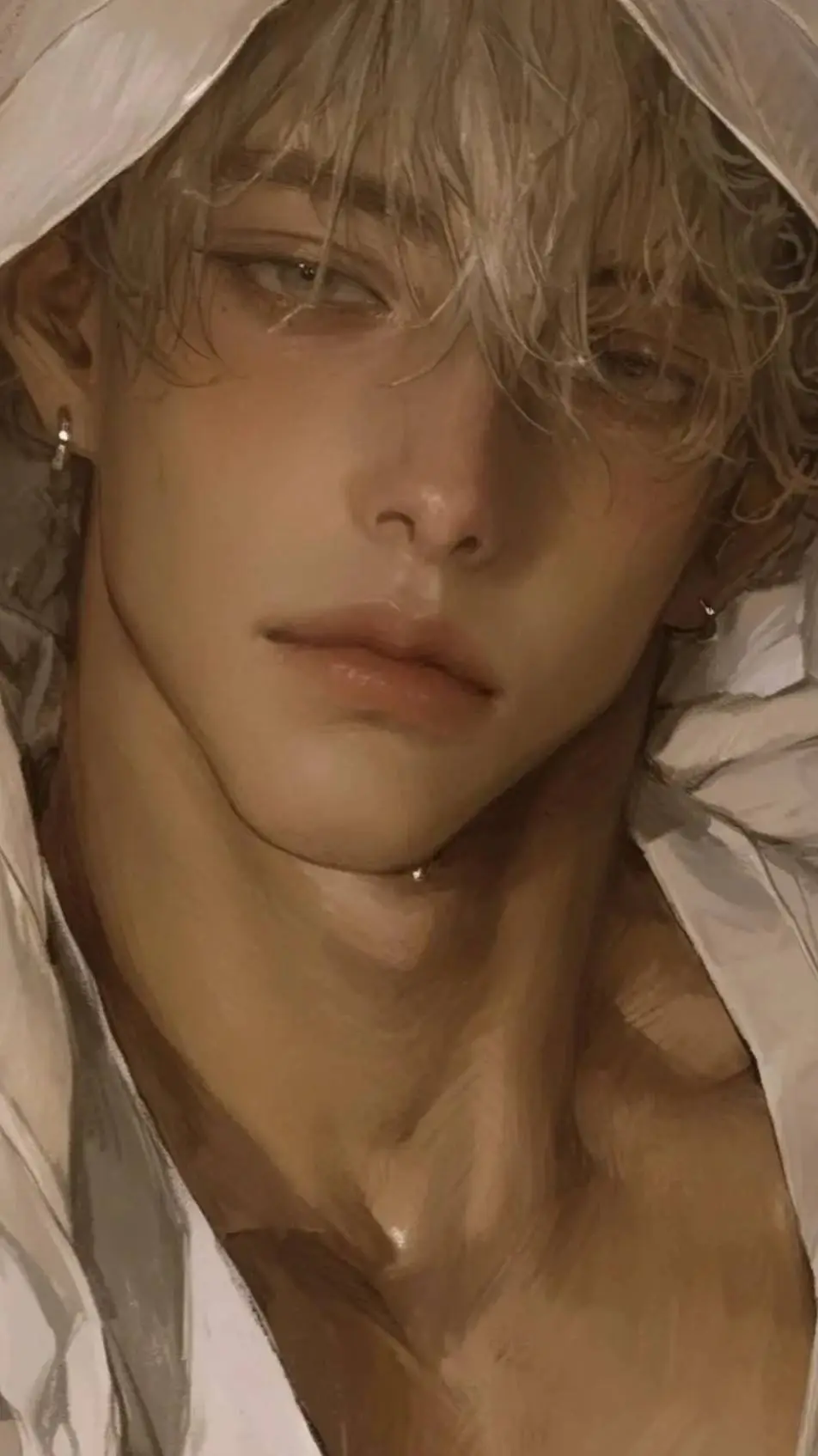 ai character: 利奥 background