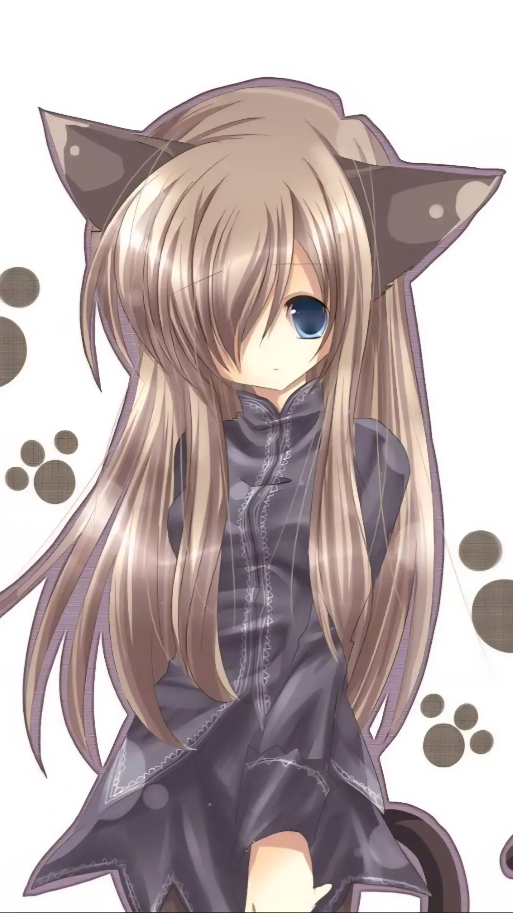 ai character: Daria background