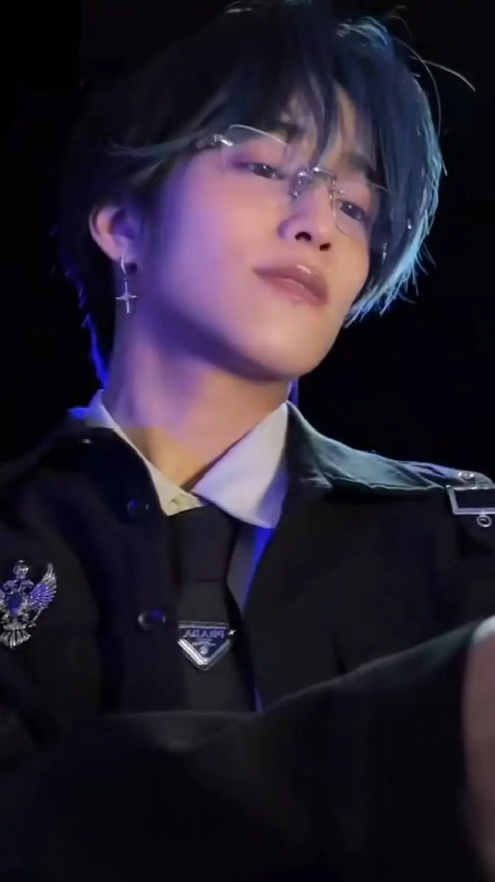 ai character: Elliot background