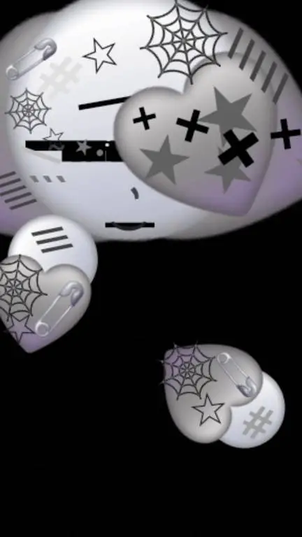 ai character: my emoji cat♡ background