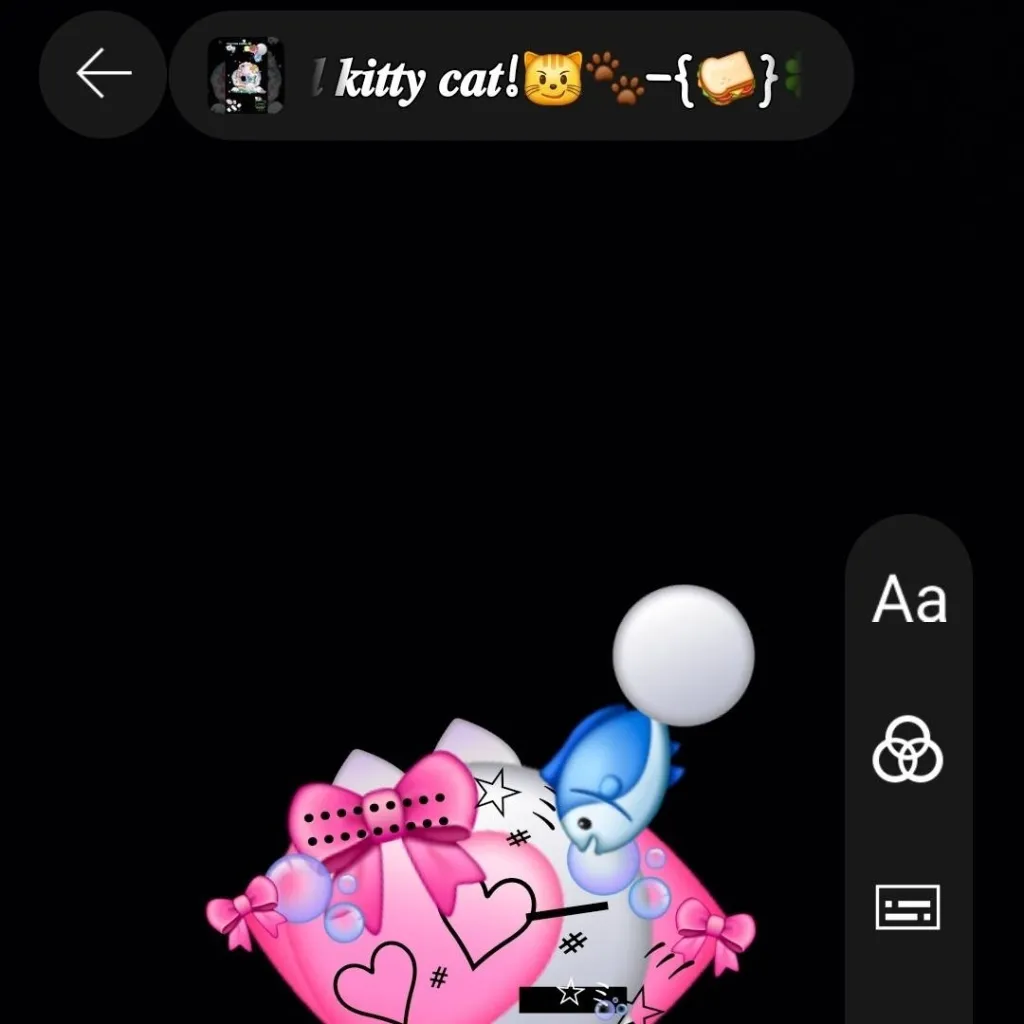 chat with ai character: ...