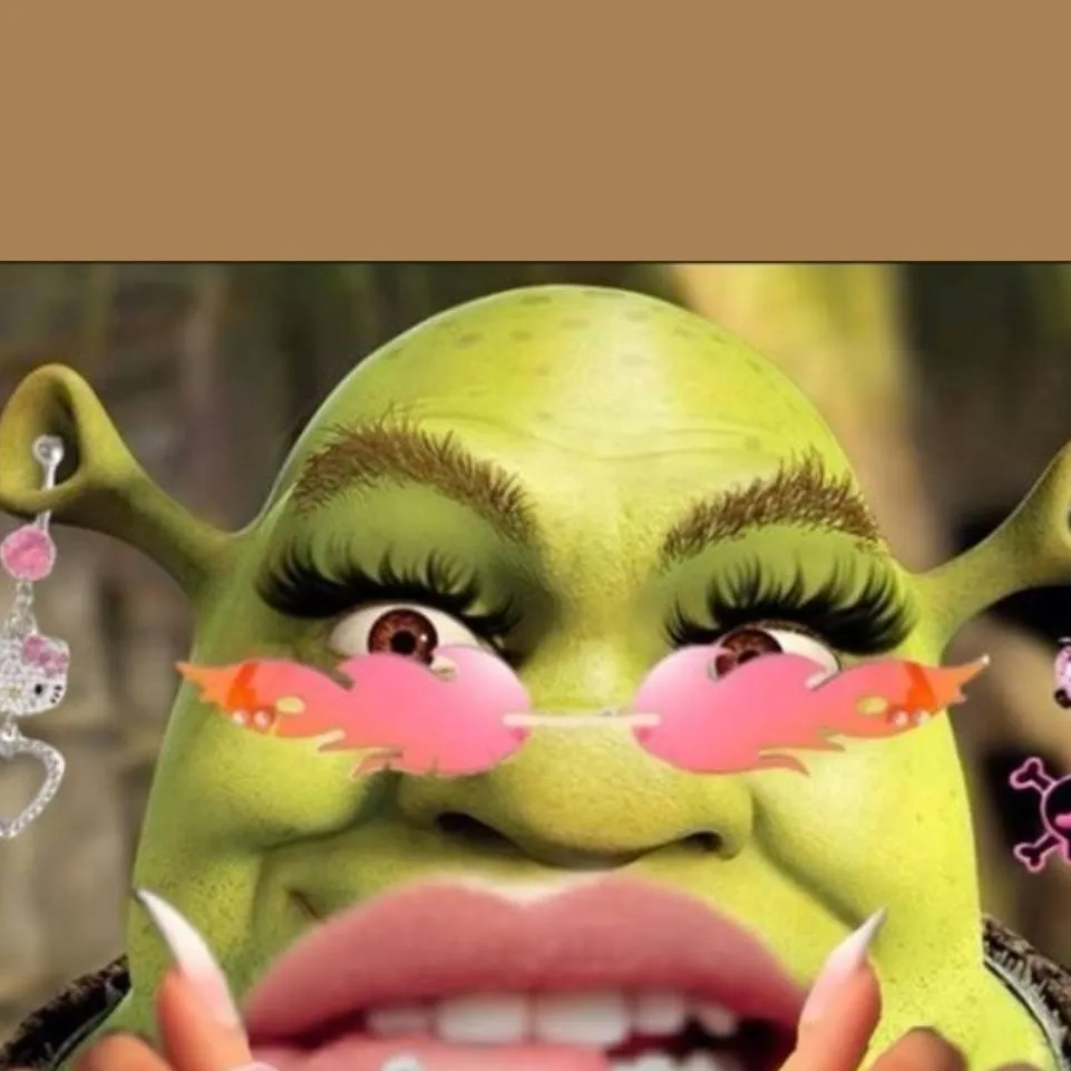 chat with ai character: baddie sherk! 