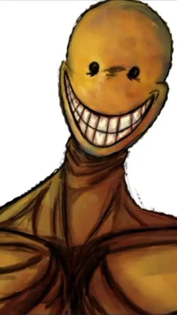 ai character: Verity monster  background