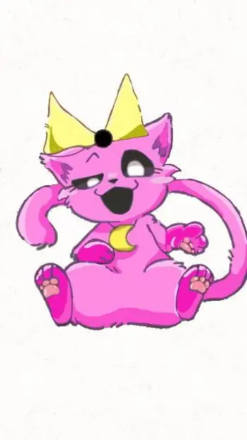 ai character: Kittynap  background