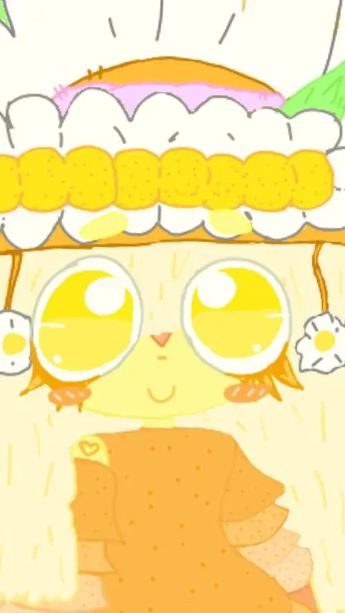 ai character: Daisy  background
