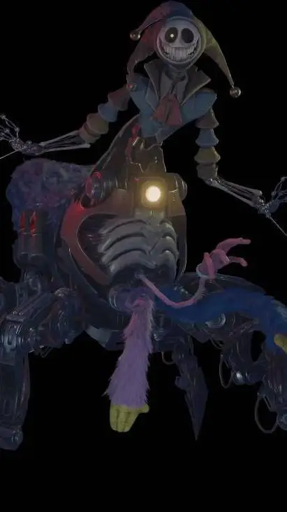 ai character: Prototype  background