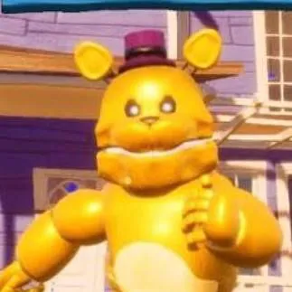 chat with ai character: Fred Bear 