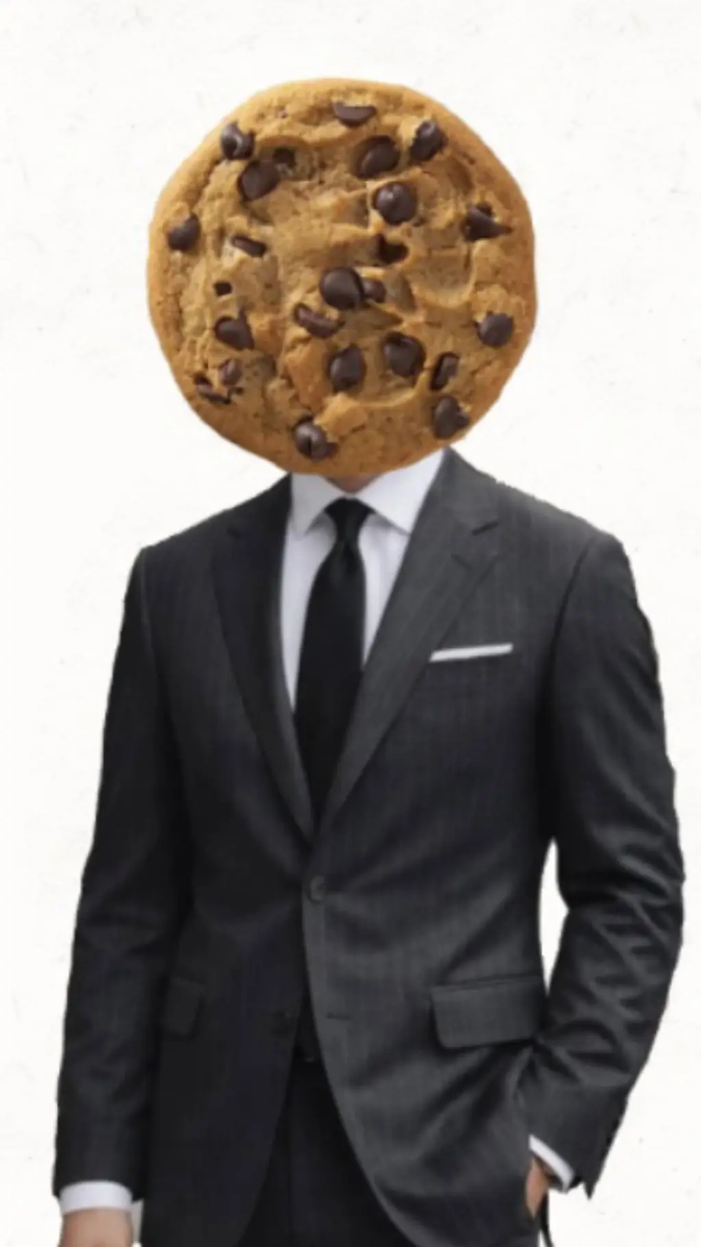ai character: Chip ahoys background