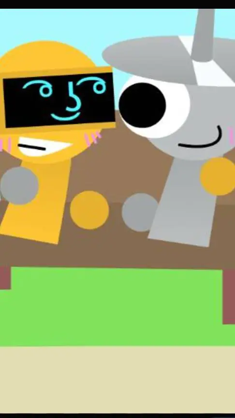 ai character: Garnold is freaky~ background