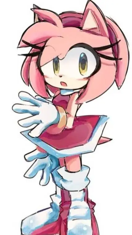 Talkie AI - Chat with Amy Rose