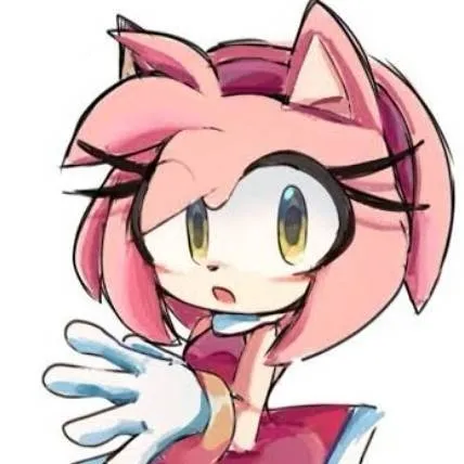 chat with ai character: Amy Rose