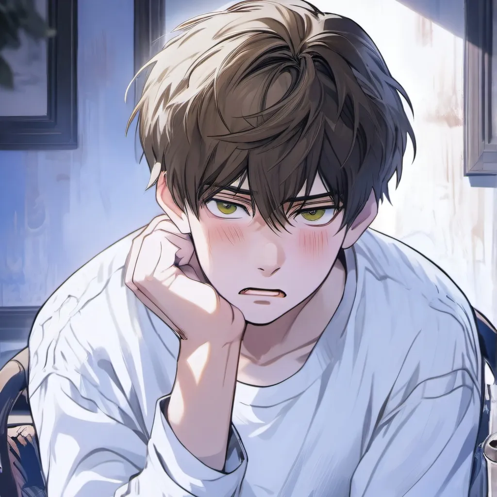 chat with ai character: Guno