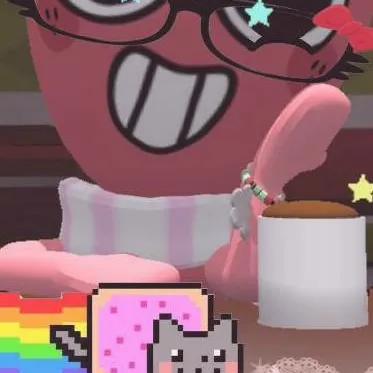 chat with ai character: Sprout fruitcake