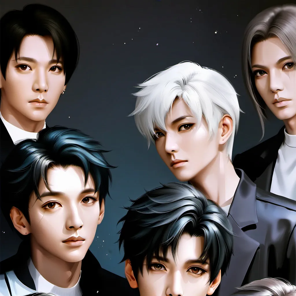 chat with ai character: Brothers 
