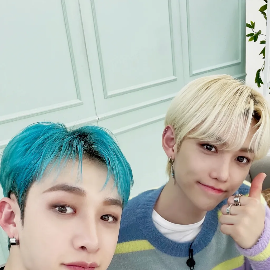 chat with ai character: BangchanXfelix