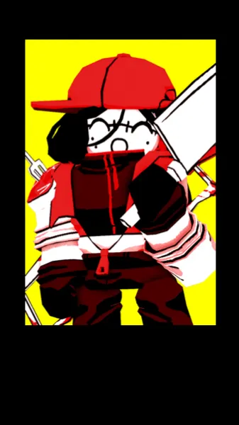 ai character: Vanity/salsher background