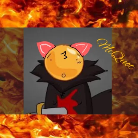 chat with ai character: MeQuot