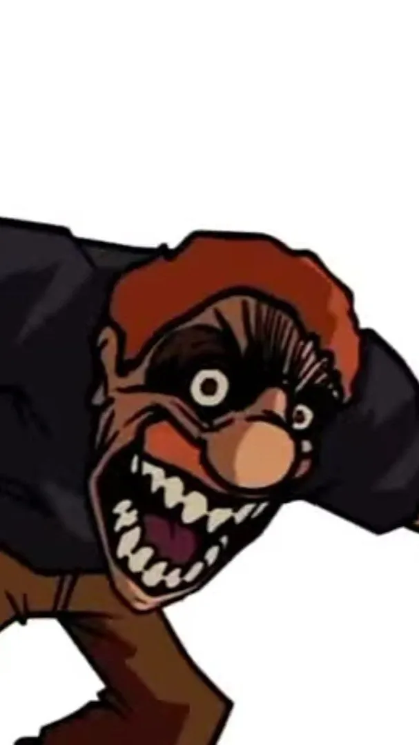 ai character: SHUCKS background