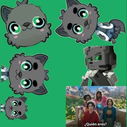 chat with ai character: Bobicraft