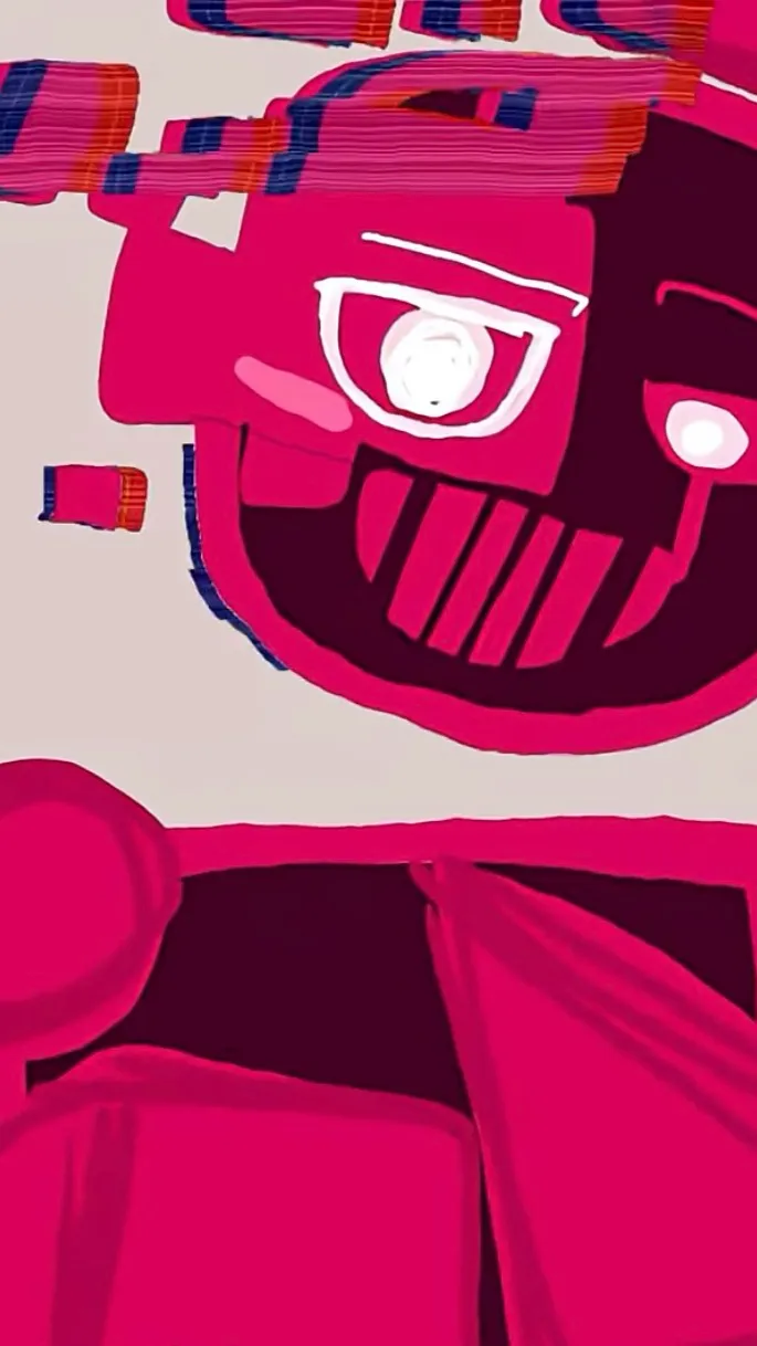 ai character: Annihilation  background