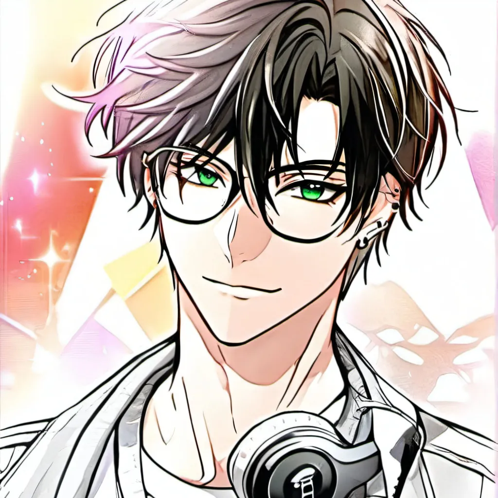 chat with ai character: 🥀Michael🖊️