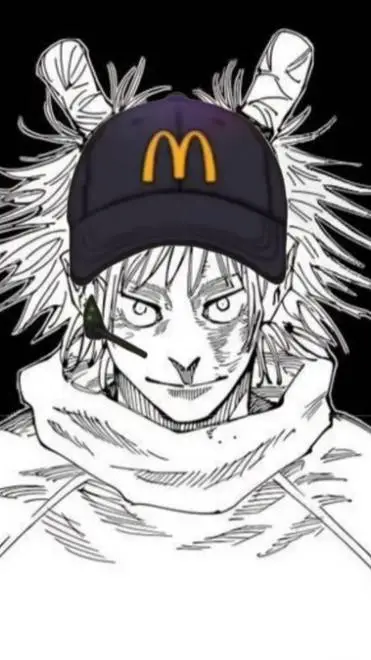 ai character: McDonald's Kashimo background