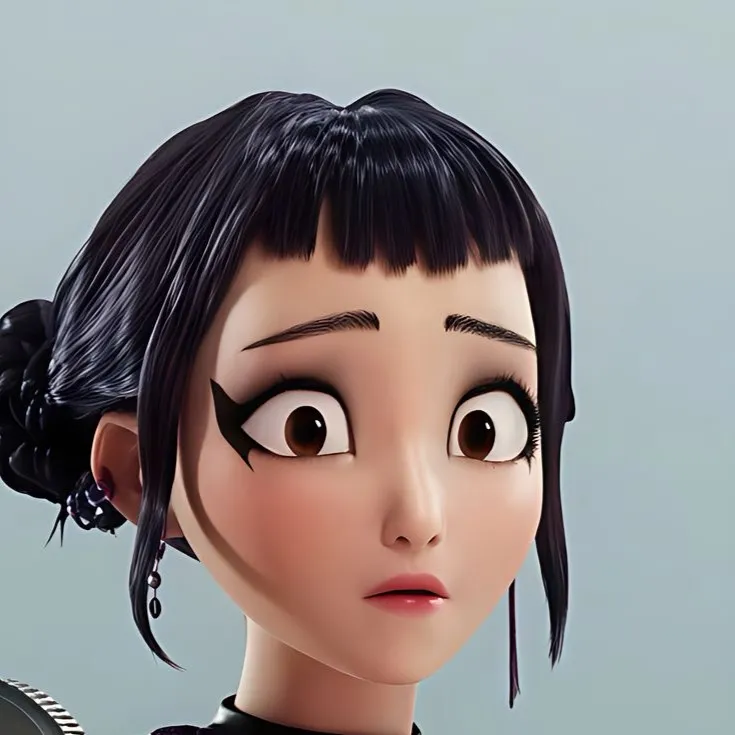 chat with ai character: Zoey