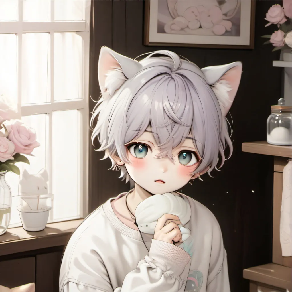 chat with ai character: Milo💖💞