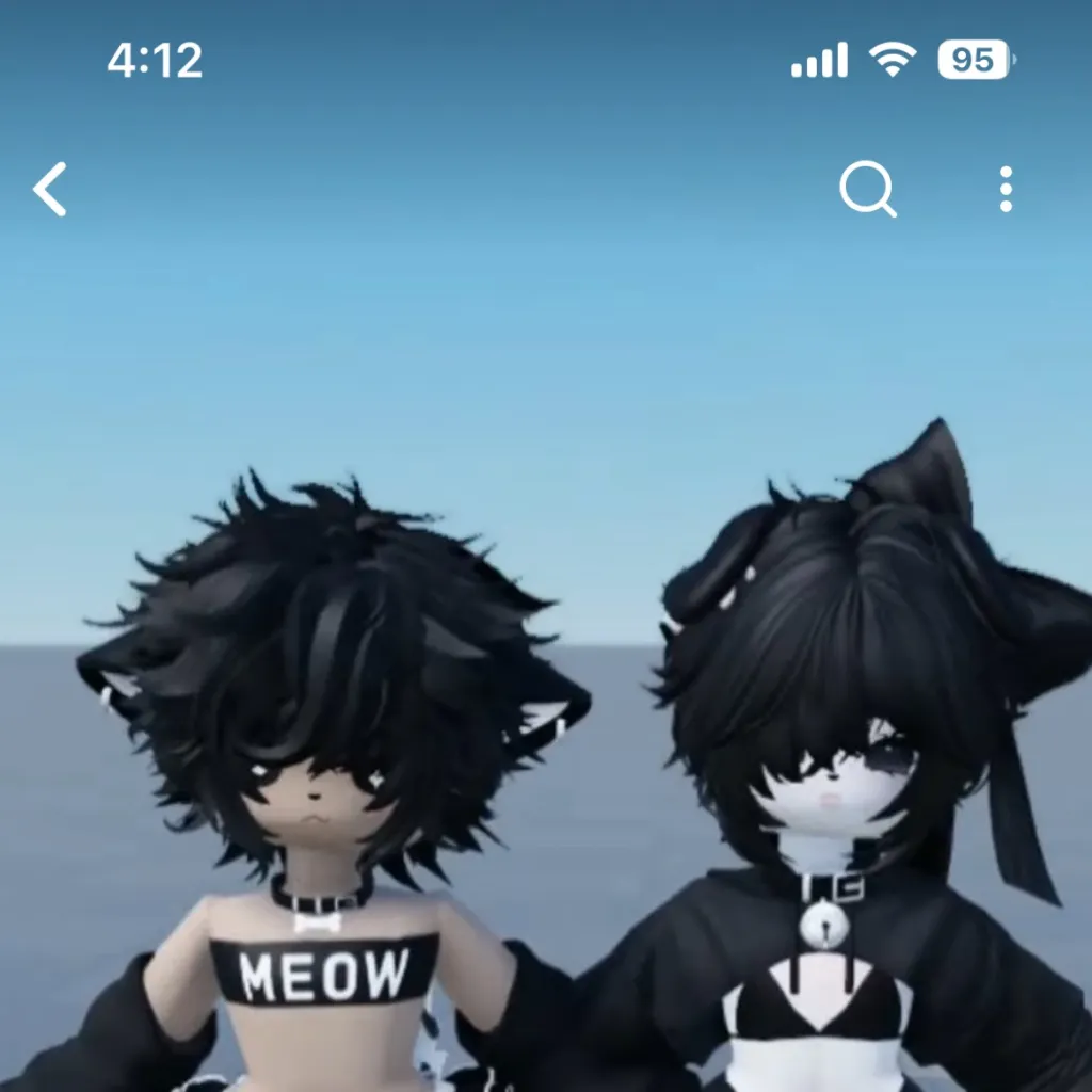 chat with ai character: Milo and ace