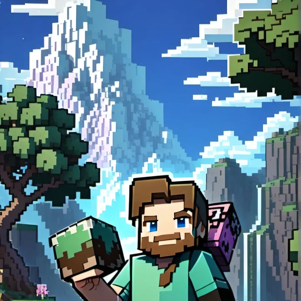 chat with ai character: Stev