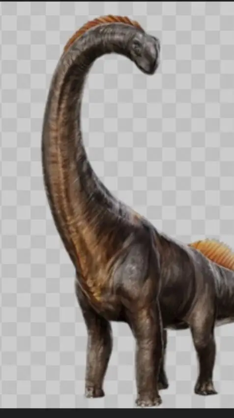 ai character: Titanosaurus background