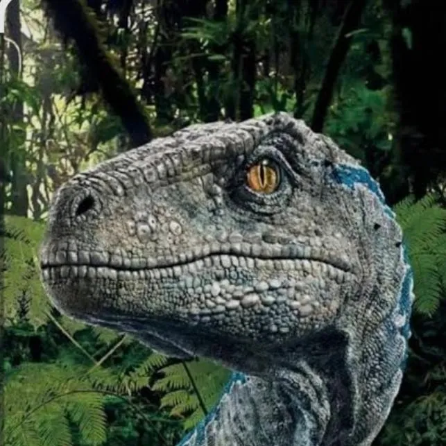 chat with ai character: Blue