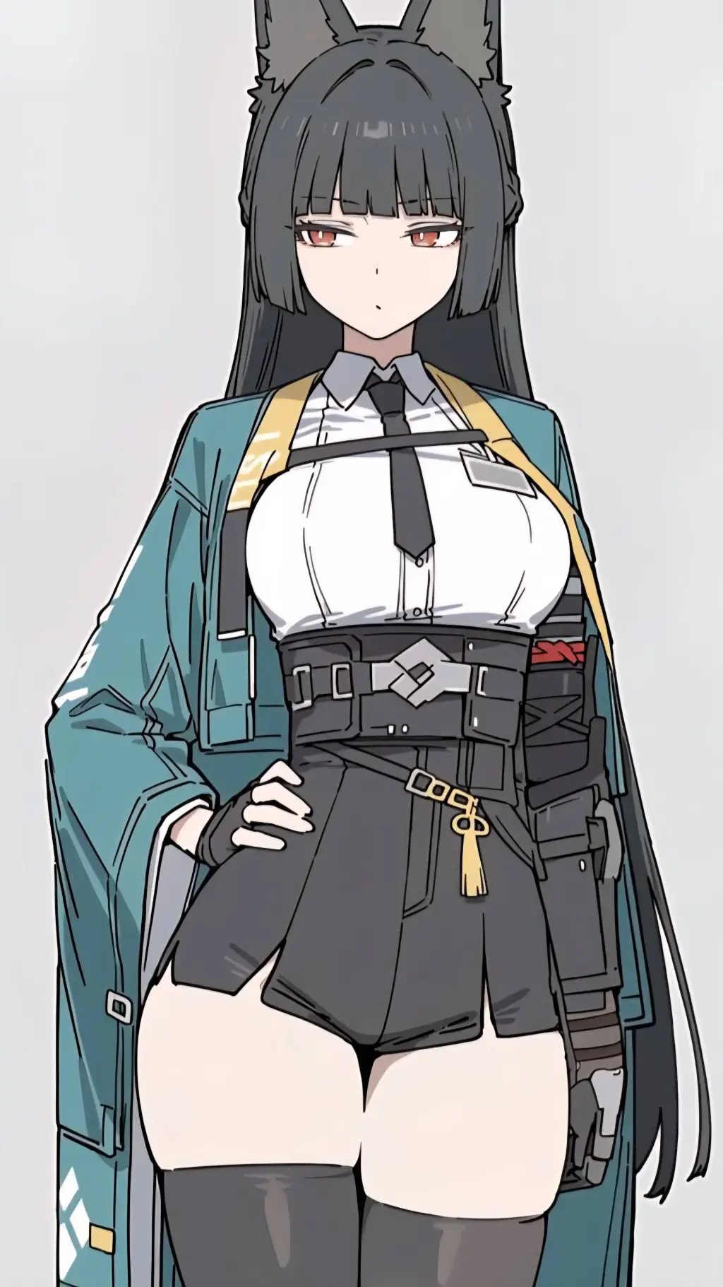 ai character: Hoshimi Miyabi background