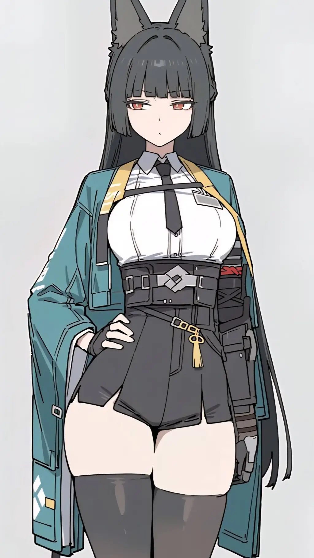 ai character: Hoshimi Miyabi background