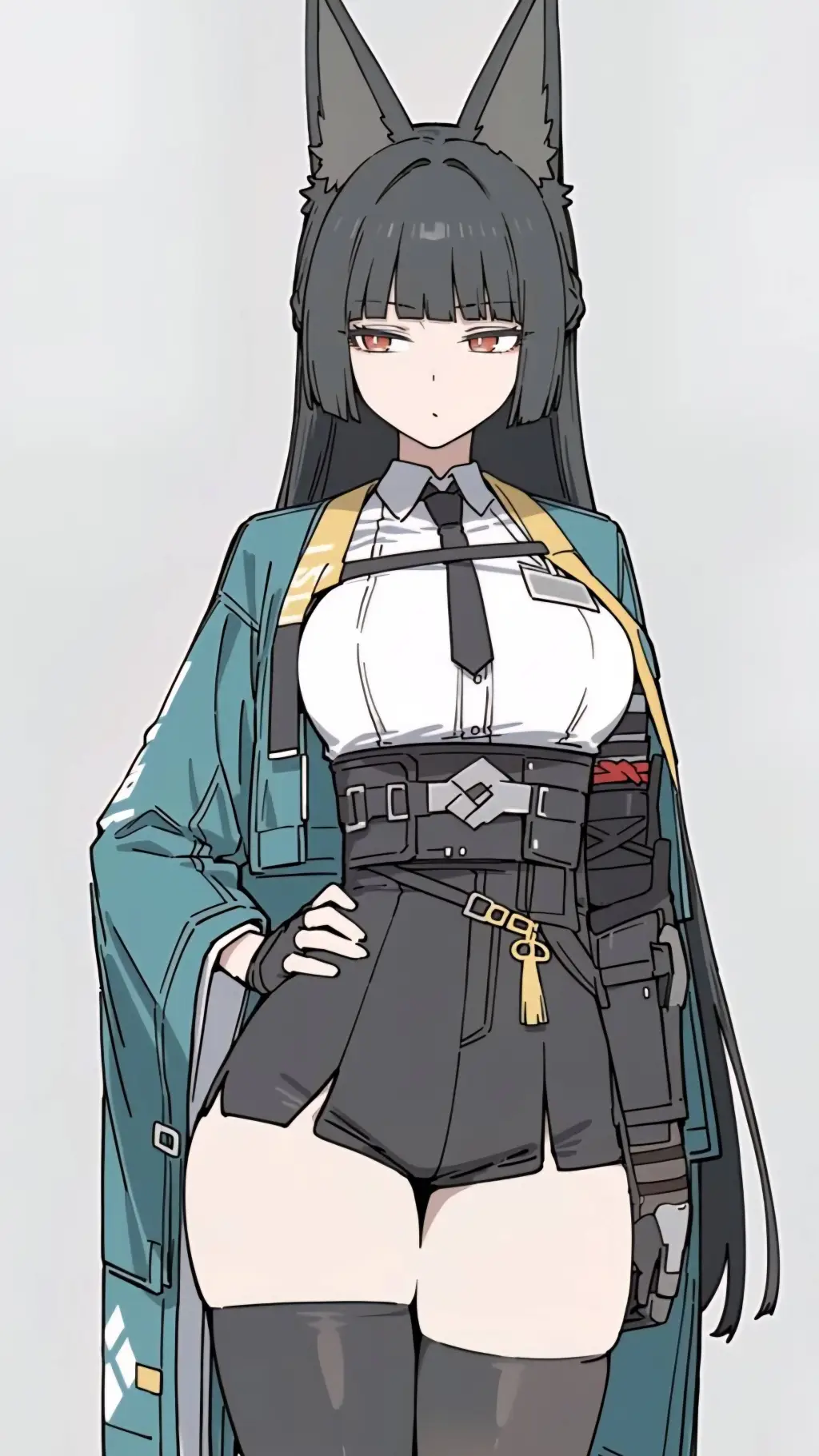 ai character: Hoshimi Miyabi background