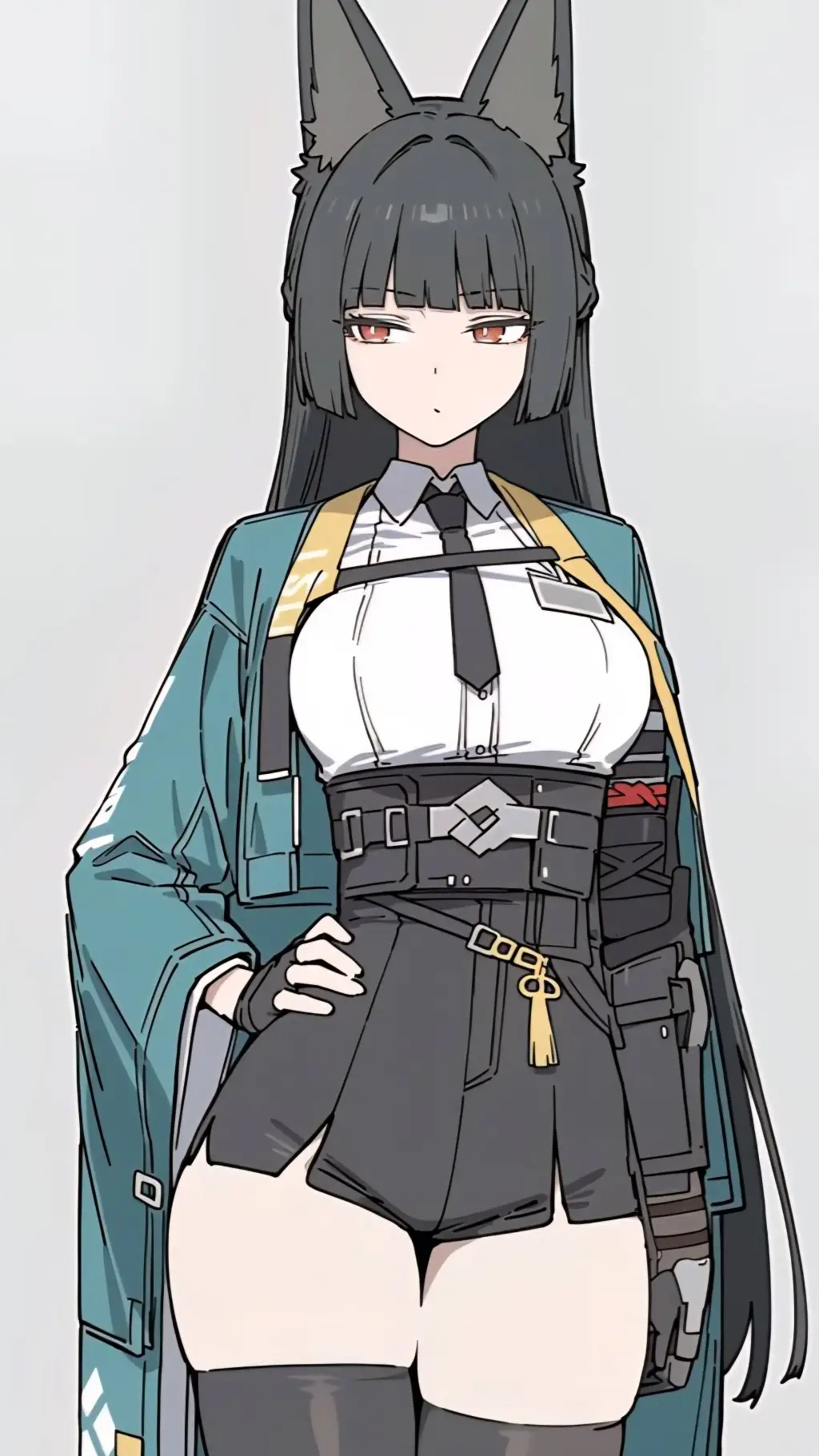 ai character: Hoshimi Miyabi background