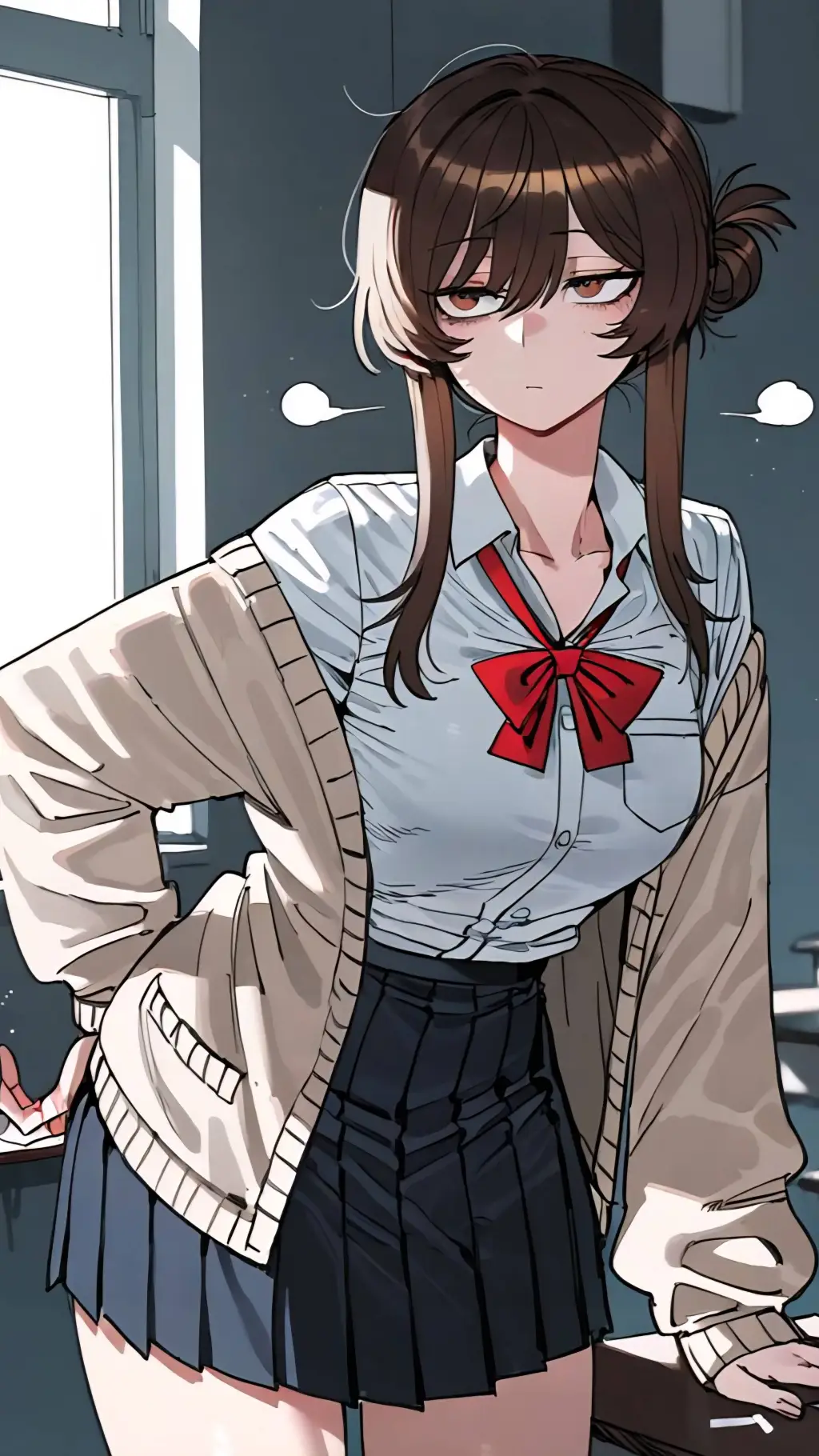 ai character: Piper background
