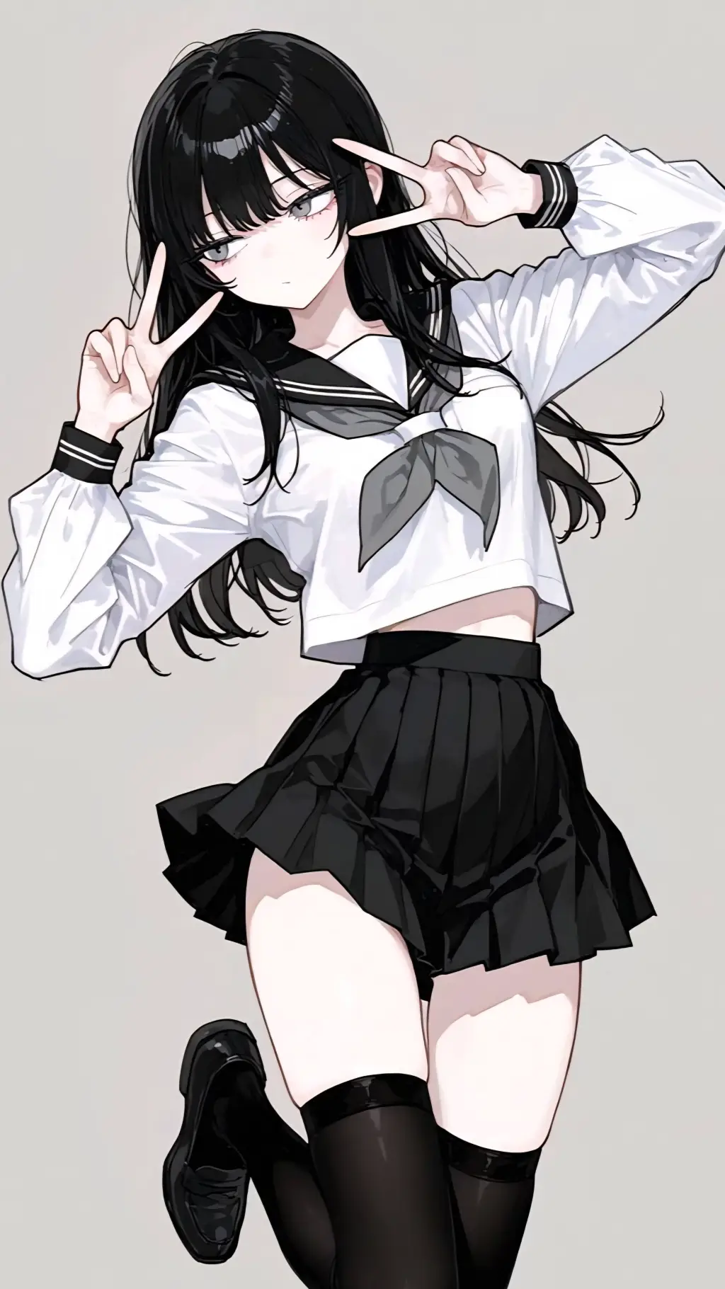 ai character: Steph background