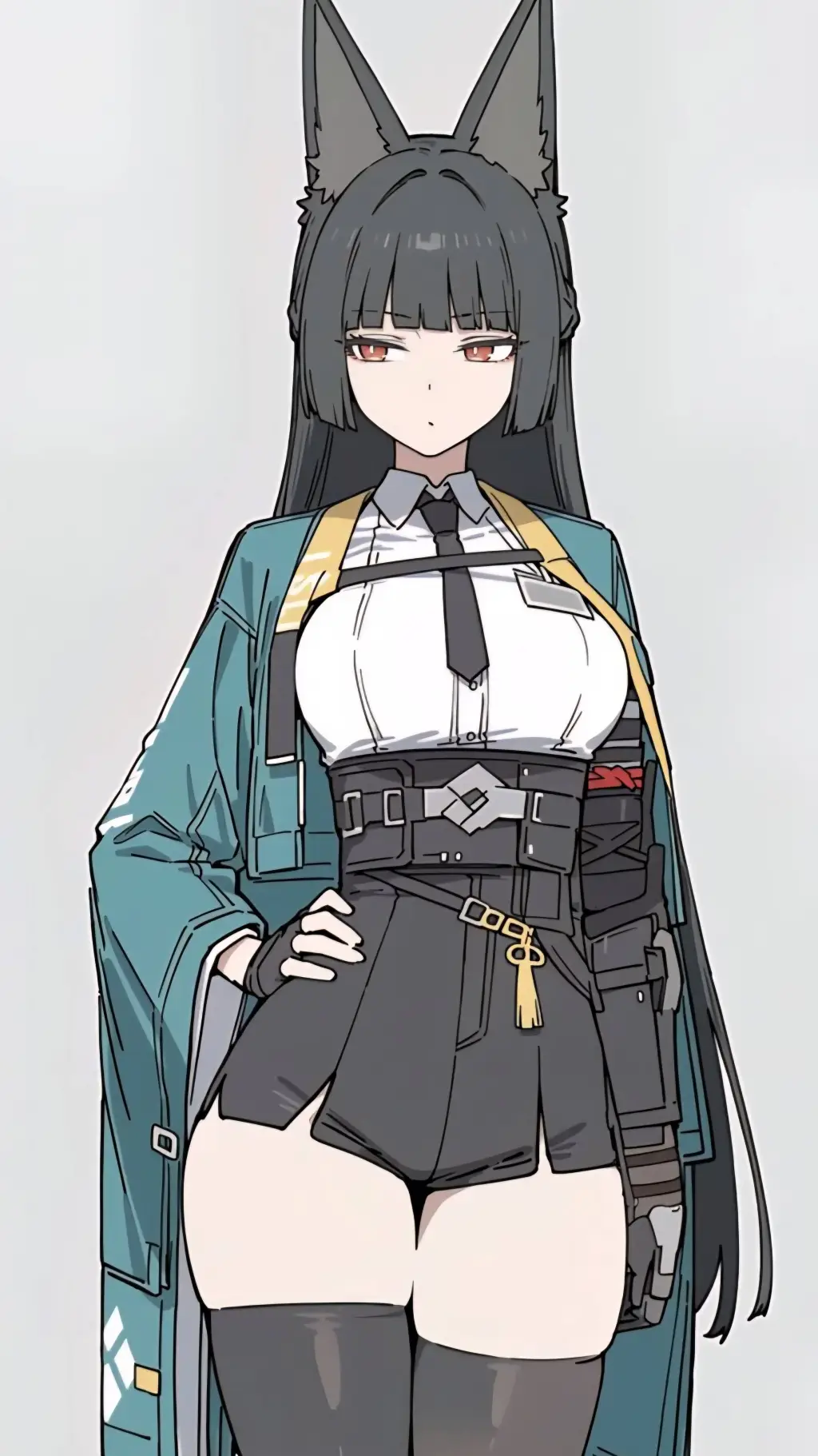 ai character: Hoshimi Miyabi background